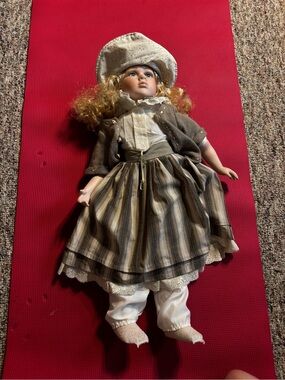 Porcelain Doll